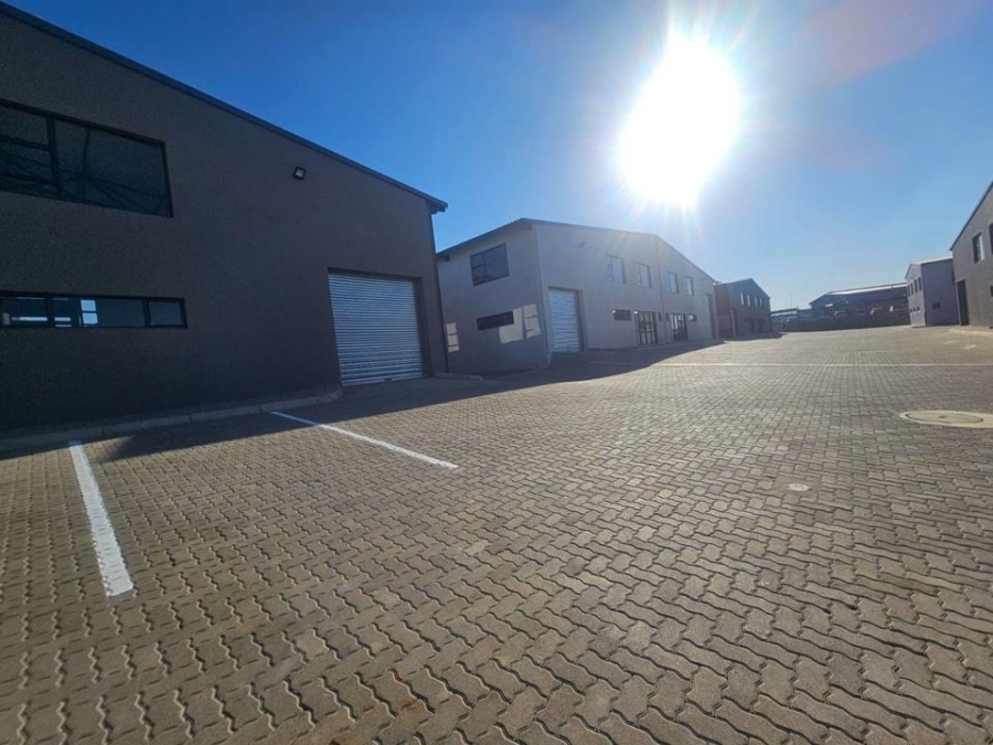 To Let commercial Property for Rent in Waterval East North West